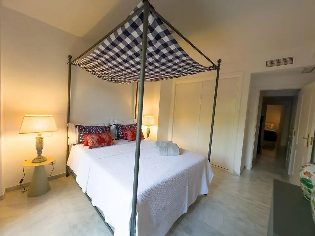 Casa Bowie Marbella Španělsko