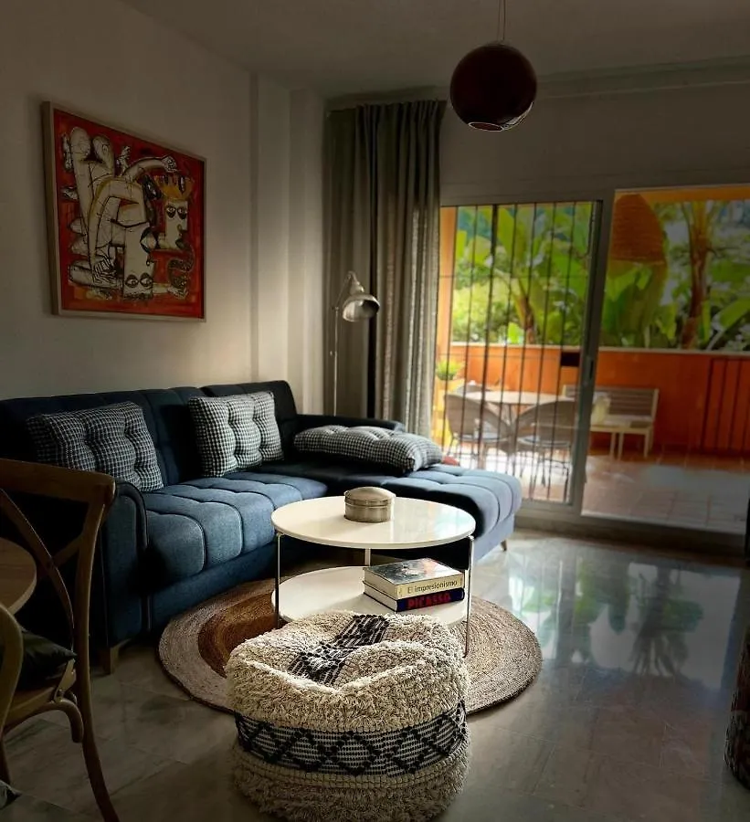 Casa Bowie Marbella