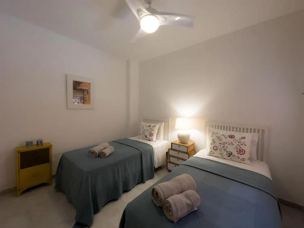 Casa Bowie Marbella Apartmán