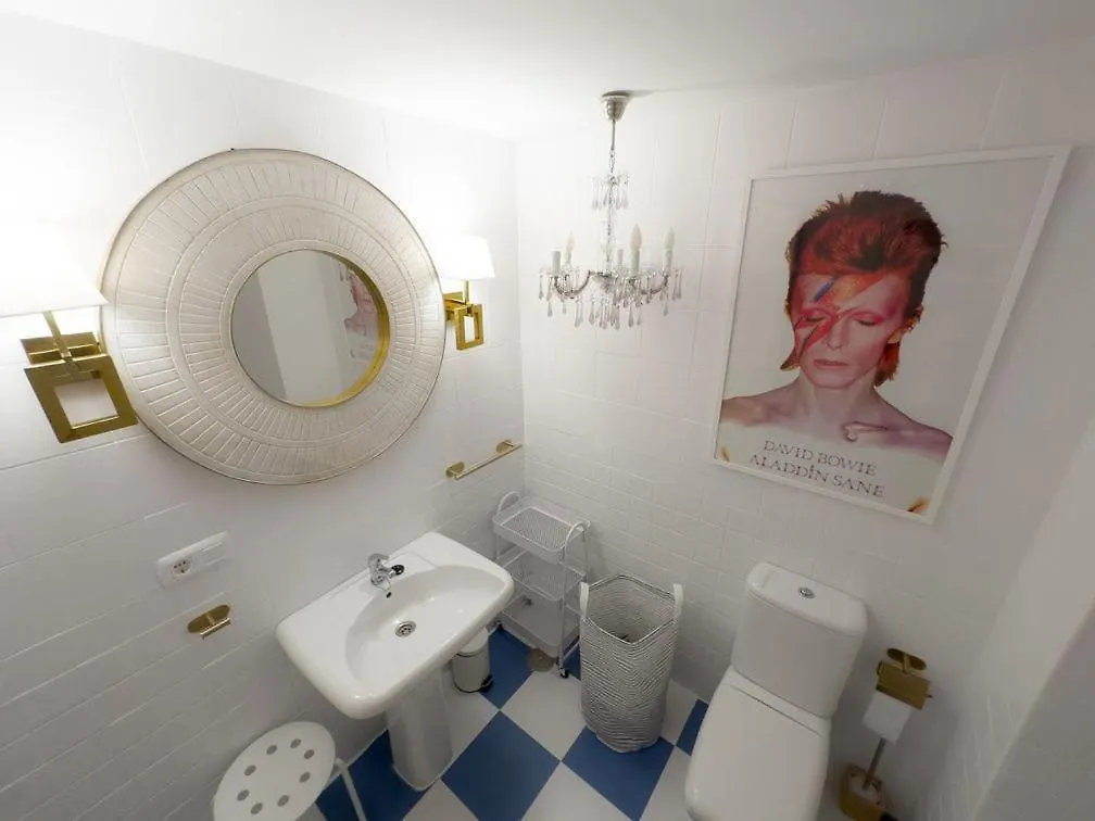 Casa Bowie Marbella Apartmán