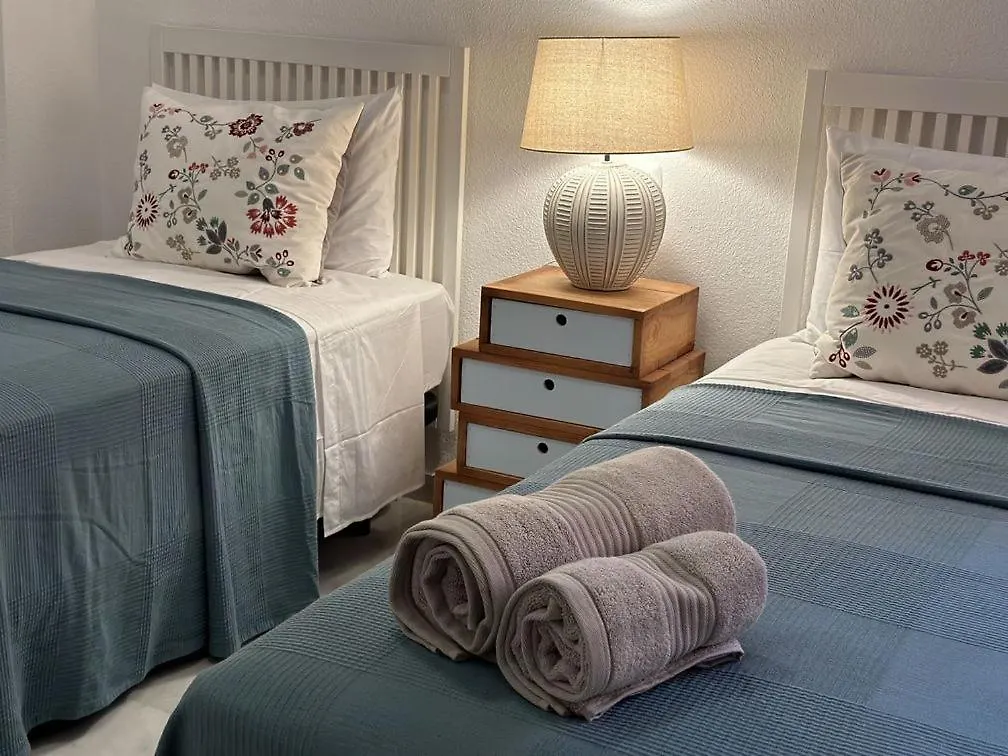 Casa Bowie Marbella Apartmán