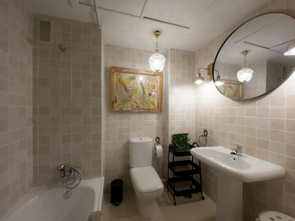 Casa Bowie Marbella Španělsko