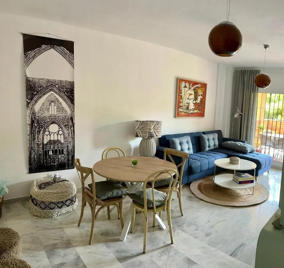 Apartmán Casa Bowie Marbella