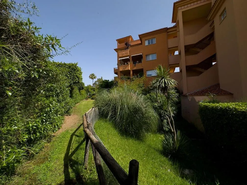Apartmán Casa Bowie Marbella Španělsko