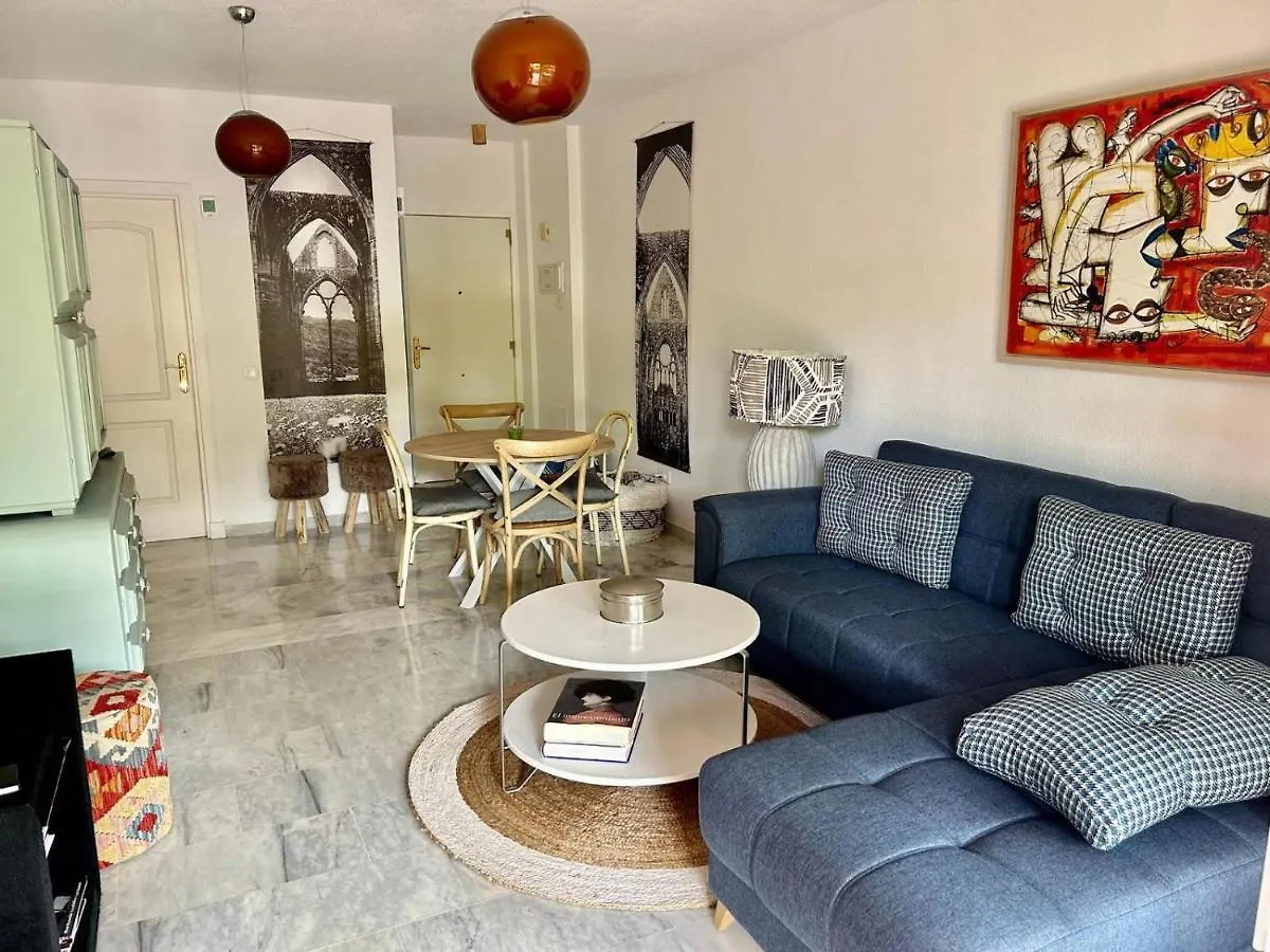 Apartmán Casa Bowie Marbella