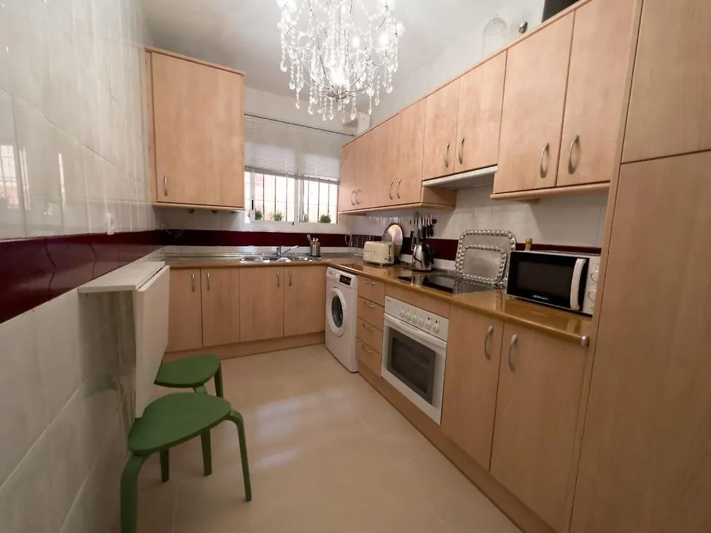 Casa Bowie Marbella Španělsko