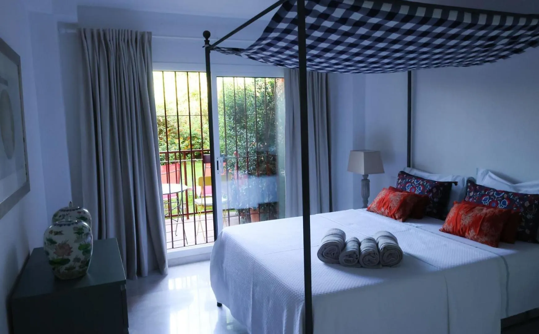 Casa Bowie Marbella Apartmán