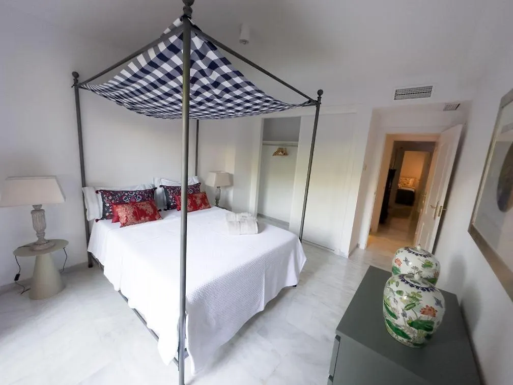 Apartmán Casa Bowie Marbella Španělsko