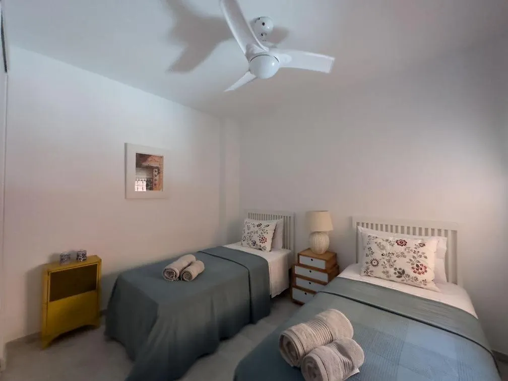 Apartmán Casa Bowie Marbella