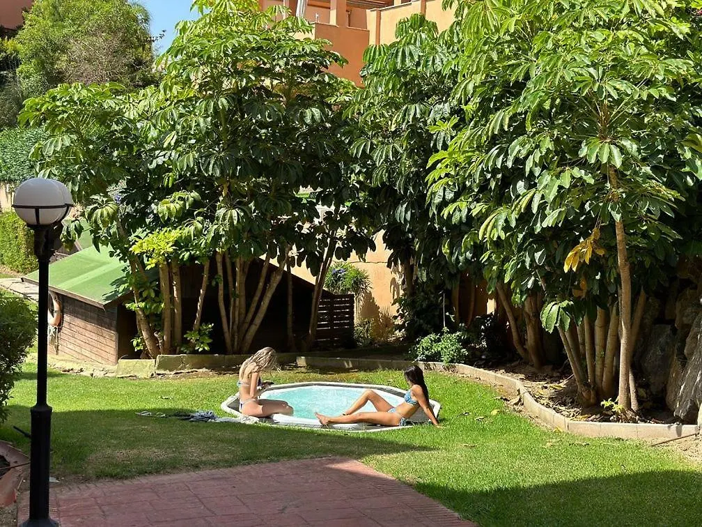 Casa Bowie Marbella Apartment
