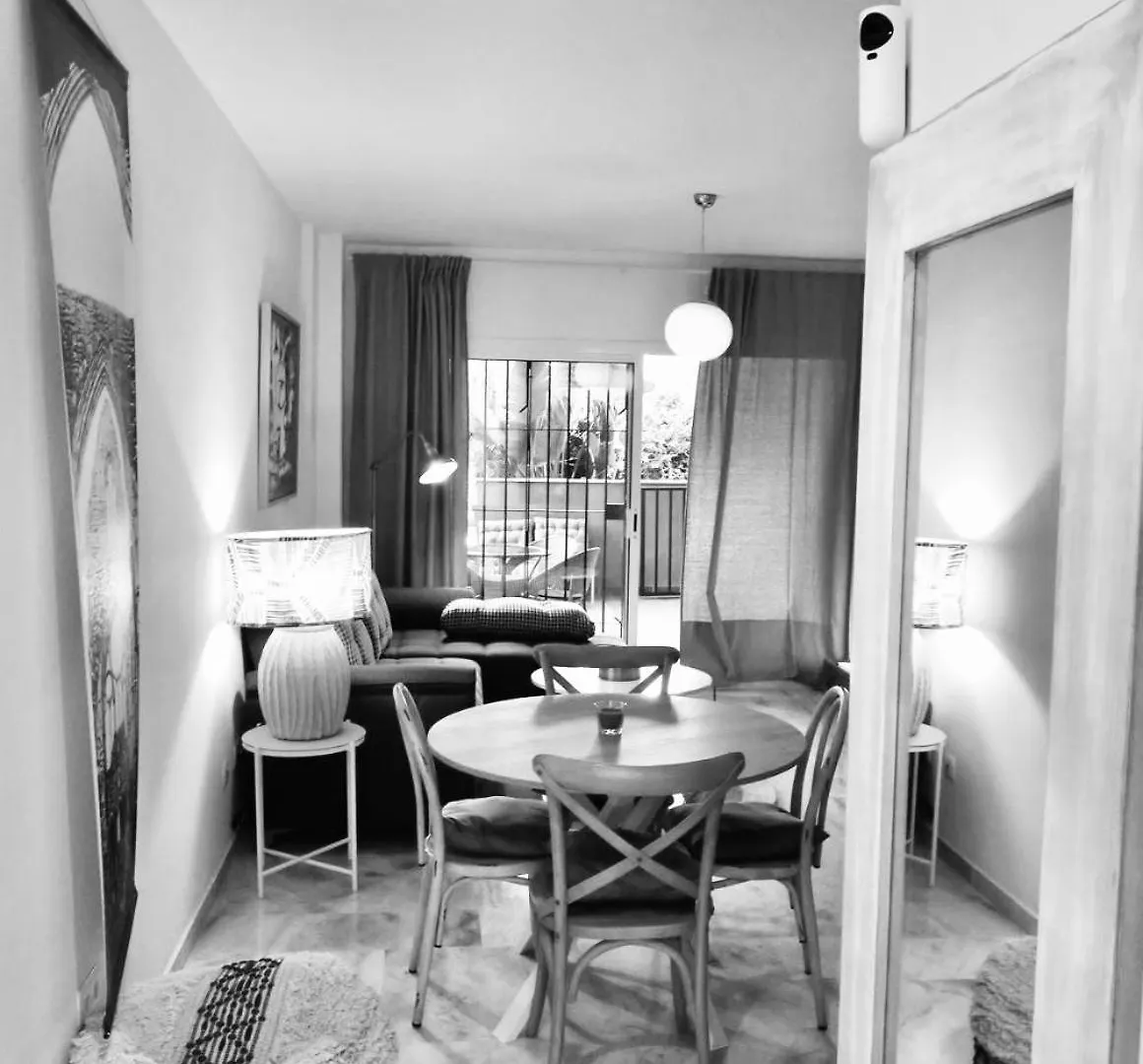Casa Bowie Marbella