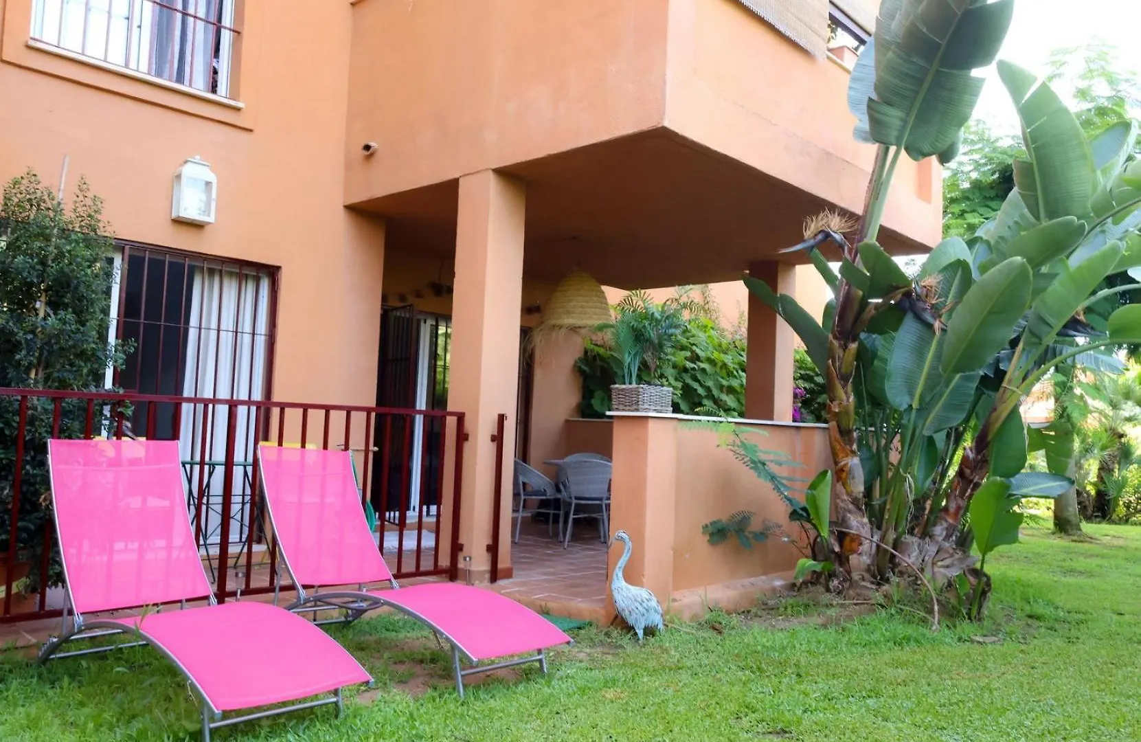 Casa Bowie Marbella Španělsko